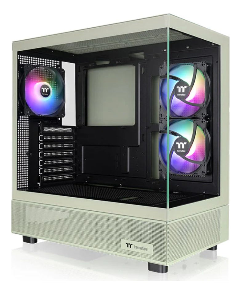 Thermaltake View 270 Plus TG ARGB Matcha Green CA-1Y7-00MEWN-01 vista principal