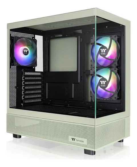 Thermaltake View 270 Plus TG ARGB Matcha Green CA-1Y7-00MEWN-01 vista principal