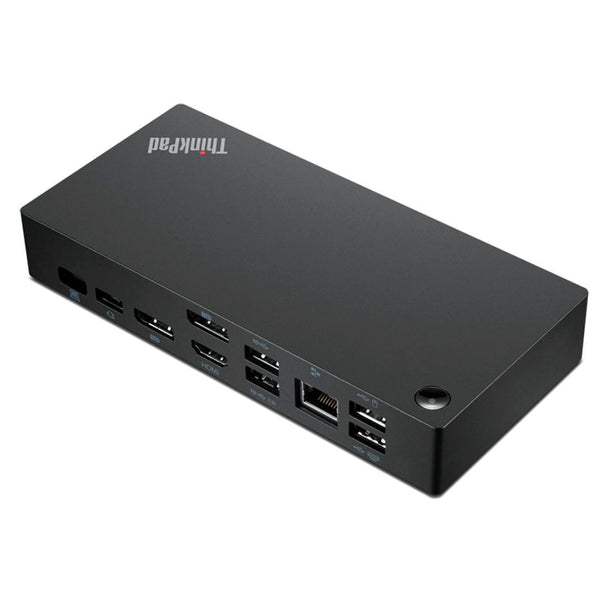 ThinkPad Universal USB-C Dock (Base Universal Multi-Puertos USB-C) - SMART BUSINESS
