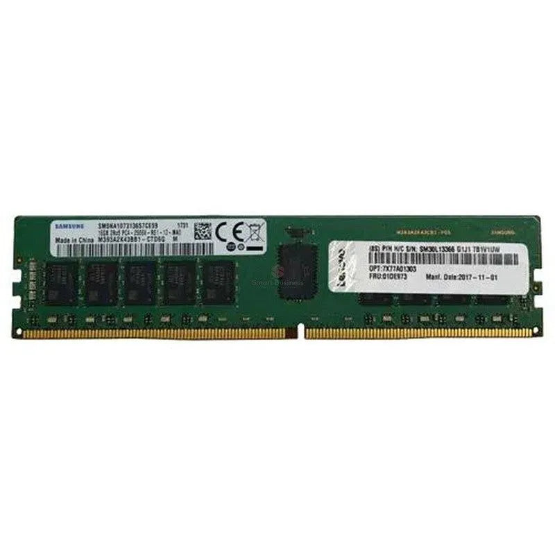 Thinksystem 32Gb Truddr4 3200 Mhz (2Rx8 1.2V) Rdimm(Standard) - SMART BUSINESS