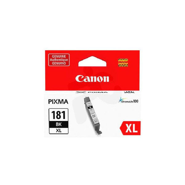 TINTA CANON CLI-181XL BLACK - SMART BUSINESS