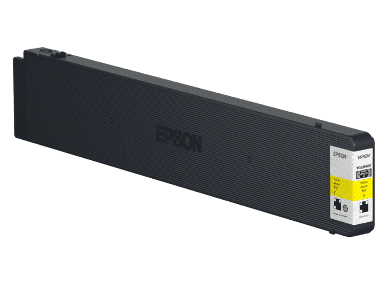 TINTA EPSON DURABRITE ULTRA T02S420 AMARILLO ALTA CAPACIDAD WORKFORCE C20750 T02S420 - SMART BUSINESS