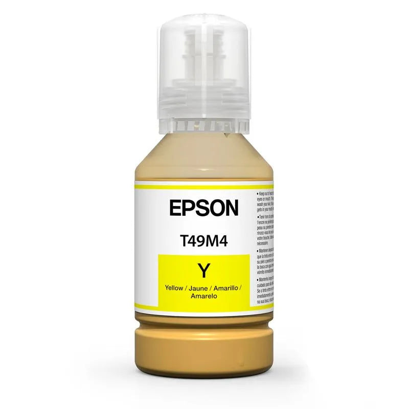 Tinta Epson T49M420 Amarilla Ultrachrome Ds - SMART BUSINESS