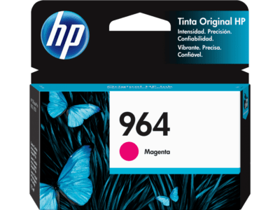 TINTA HP 3JA53AL (964) BLACK (OJP 9010) 1000 PGS - SMART BUSINESS