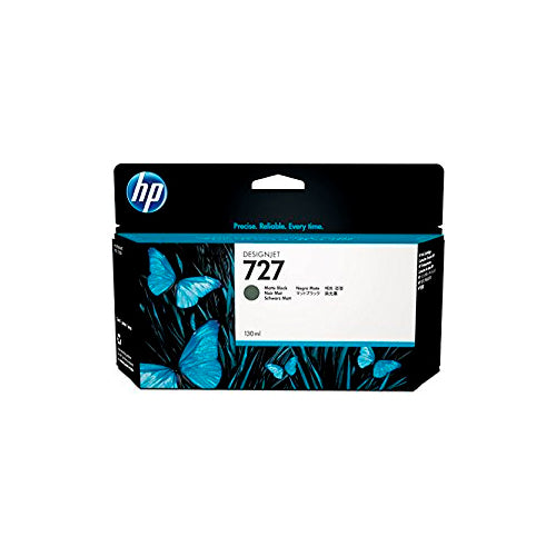 TINTA HP B3P22A (727A) 130ML MATTE BLACK - SMART BUSINESS