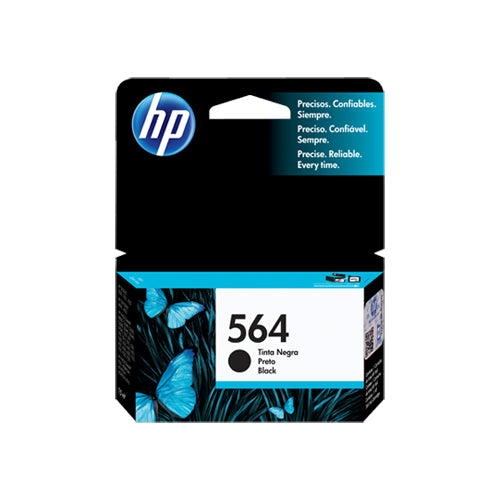TINTA HP CB316WL (564) NEGRO (250 PAG) - SMART BUSINESS