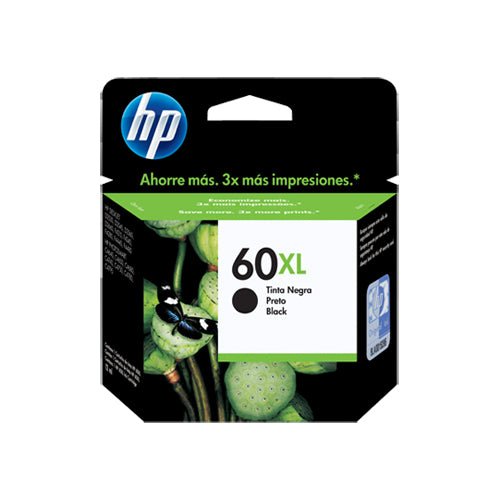 TINTA HP CC641WL (60XL) NEGRO (600 PAG) - SMART BUSINESS