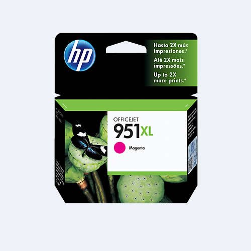 TINTA HP CN047AL (951XL) MAGENTA (1500 PAG) CN047AL - SMART BUSINESS
