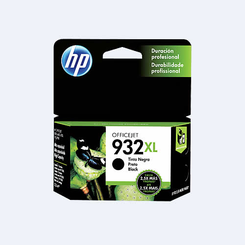 TINTA HP CN053AL (932XL) NEGRO (1000 PAG) - SMART BUSINESS