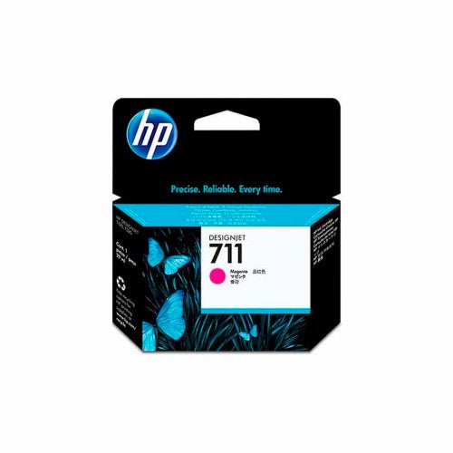 TINTA HP CZ135A (711) MAGENTA 3 PACK 29 ML CZ135A - SMART BUSINESS