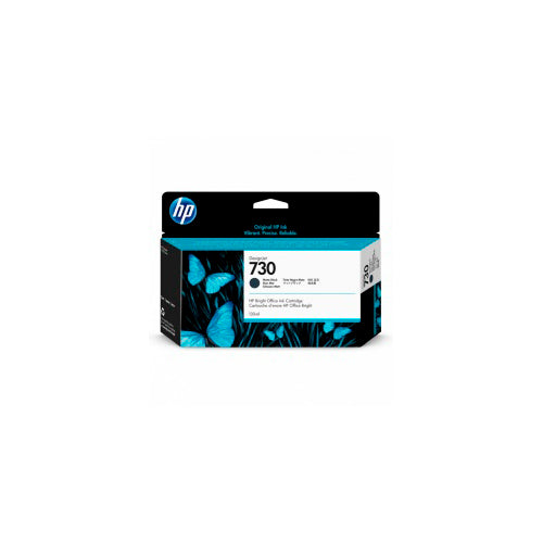 TINTA HP P2V65A (730) 130ML MATTE BLACK - SMART BUSINESS