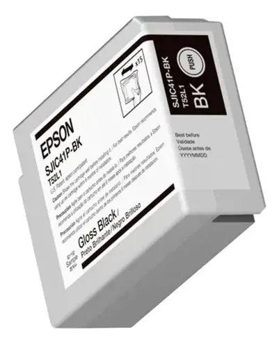 TINTA ORIGINAL EPSON 522 NEGRA C13T52L120, BOTELLA 70 ML, ALTA DURACIÓN, COMPATIBLE CON IMPRESORAS ECOTANK, IDEAL PARA IMPRESIÓN ECONÓMICA Y DE CALIDAD C13T52L120 - SMART BUSINESS