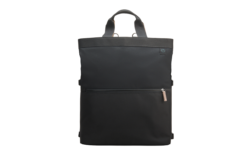 MOCHILA HP 14 PREMIUM CONV LBP TOTE 9C2H0AA RESISTENTE AL AGUA CON DISEÑO ERGONÓMICO ELEGANTE Y AMPLIO ALMACENAMIENTO