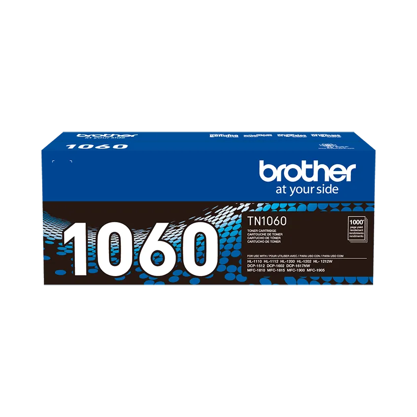 Toner Brother Tn1060 (Hl-1112/Dcp-1512) 1000P - SMART BUSINESS