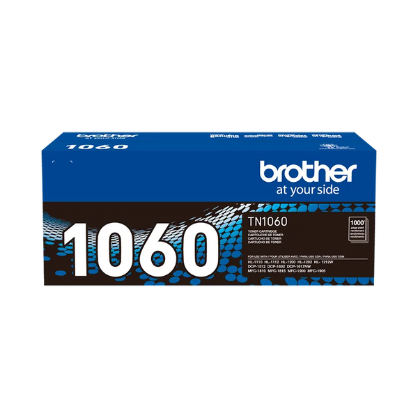 Toner Brother Tn1060 (Hl-1112/Dcp-1512) 1000P - SMART BUSINESS