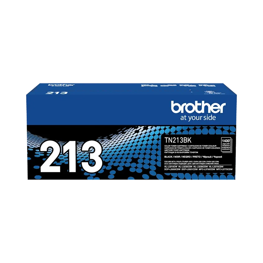Toner Brother Tn213Bk Black(L3270/L3551/L3750)1400 Pag. - SMART BUSINESS