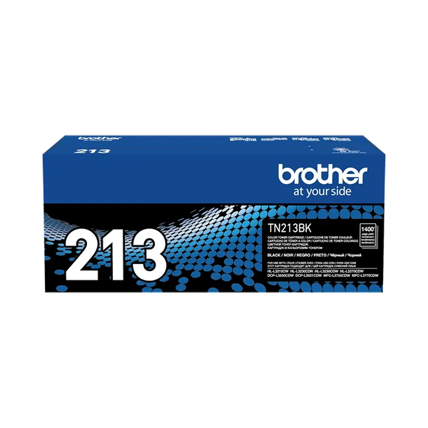 Toner Brother Tn213Bk Black(L3270/L3551/L3750)1400 Pag. - SMART BUSINESS