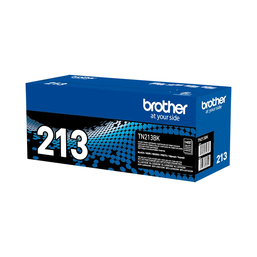 Toner Brother Tn213Bk Black(L3270/L3551/L3750)1400 Pag. - SMART BUSINESS