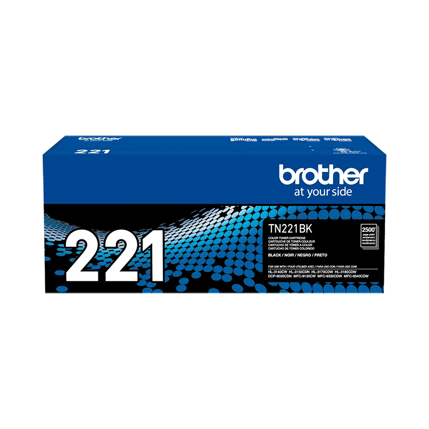 Toner Brother Tn221Y Yellow (Hl3150Cdn/Hl3170Cdw) 1400 Pag. - SMART BUSINESS