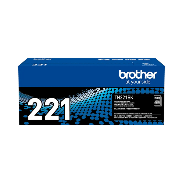 Toner Brother Tn221Y Yellow (Hl3150Cdn/Hl3170Cdw) 1400 Pag. - SMART BUSINESS
