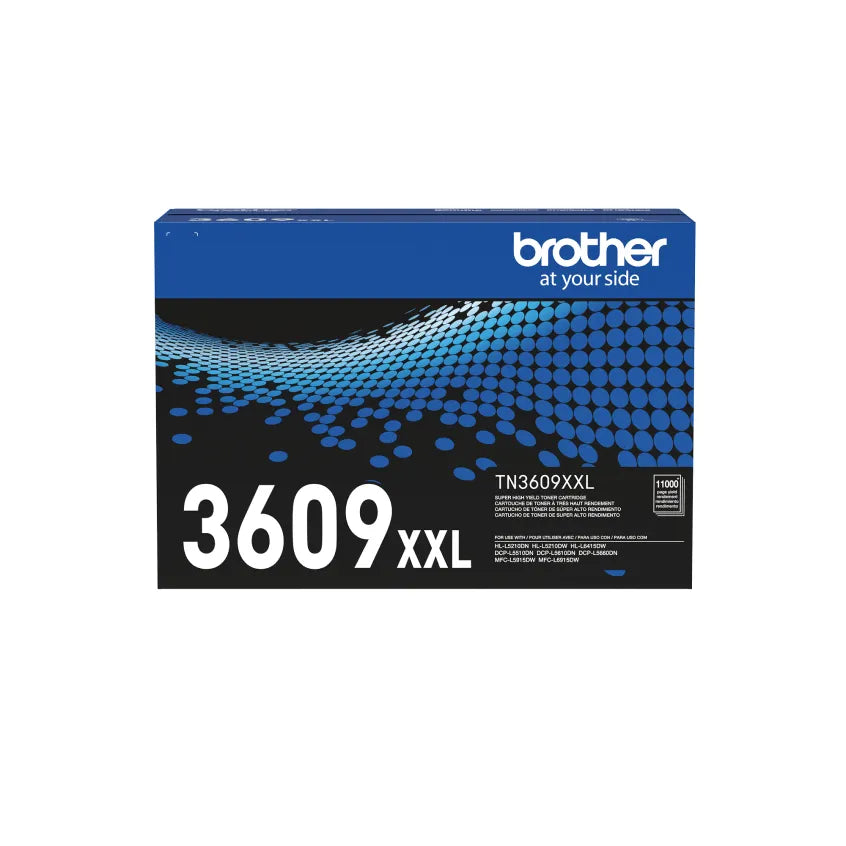 Toner Brother Tn3609Xxl (Dcpl5660Dn,Mfcl6915Dw,Hll5210Dn,Hll6415Dw) 11K Pgs - SMART BUSINESS