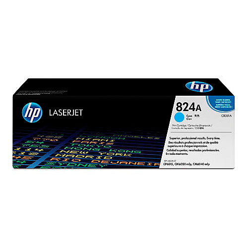 TONER HP CB381A (824A) L.J.6015/6040 CYAN - SMART BUSINESS