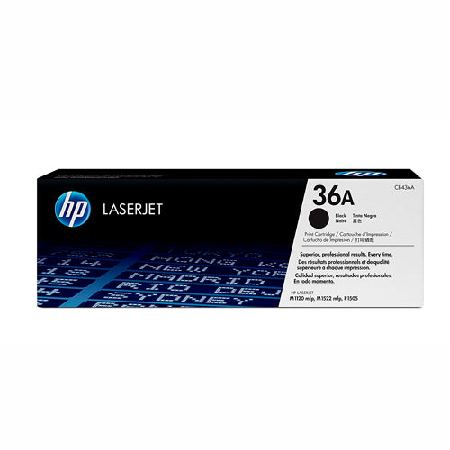 TONER HP CB436A (36A) L.J. P1505/M1522 - SMART BUSINESS