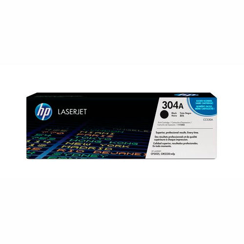 TONER HP CC530A (304A) L.J. CP2025 NEGRO - SMART BUSINESS