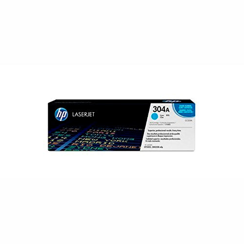 TONER HP CC531A (304A) L.J. CP2025 CYAN - SMART BUSINESS