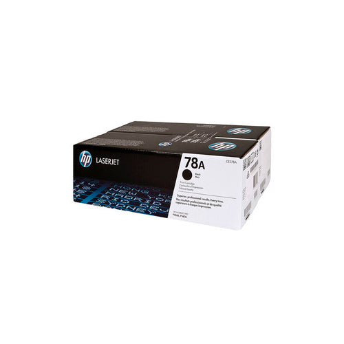 TONER HP CE278AD (78AD) (PACK 2 CE278A) - SMART BUSINESS