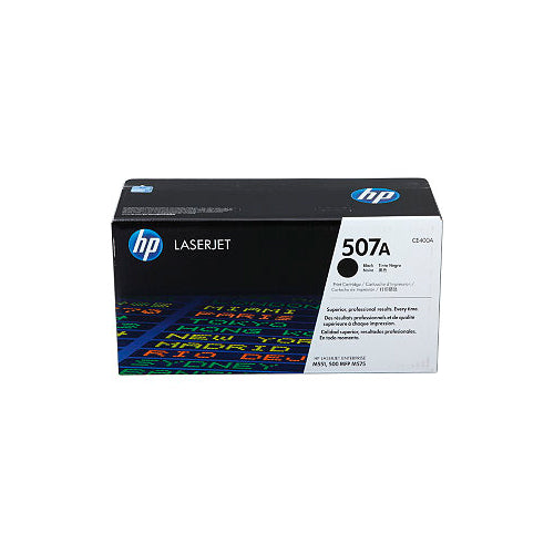 TONER HP CE400A (507A) L.J. M551 NEGRO 5500PG - SMART BUSINESS
