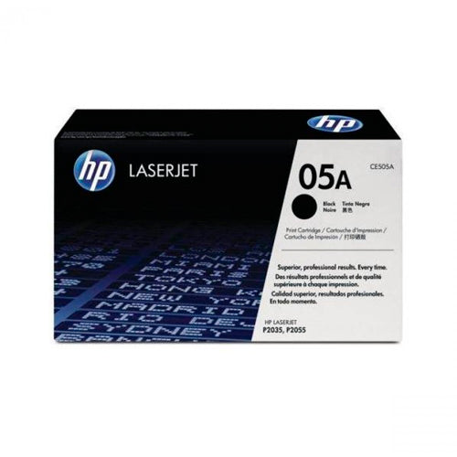 TONER HP CE505A (05A) L.J. P2035 NEGRO 2300PG - SMART BUSINESS