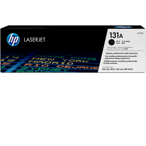 TONER HP CF210A (131A) L.J. 200 M276 NEGRO - SMART BUSINESS