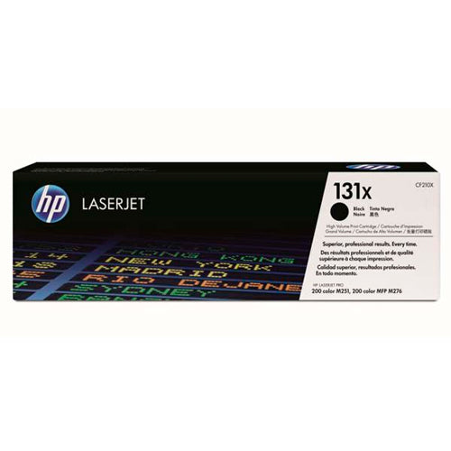TONER HP CF210X (131X) L.J. 200 M276 NEGRO - SMART BUSINESS