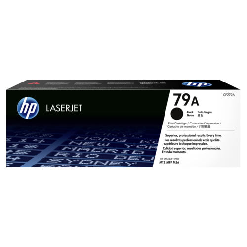 TONER HP CF279A (79A) L.J. PRO M12W NEGRO - SMART BUSINESS