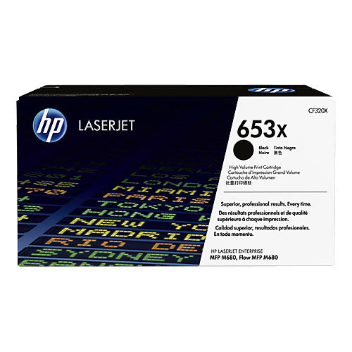 TONER HP CF320X (653X) ENT M680 NEGRO 21.0K PG - SMART BUSINESS