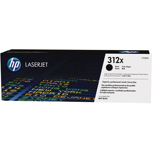 TONER HP CF380X (312X) L.J. M476 NEGRO 4.4K PG - SMART BUSINESS