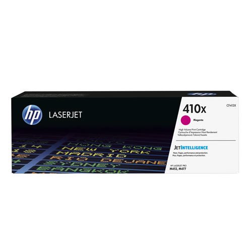 TONER HP CF413X (410X) MAGENTA PRO M477 5.0KPG - SMART BUSINESS