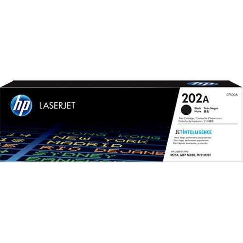 TONER HP CF500A (202A) NEGRO LJ PRO M254 1.4 KPGS - SMART BUSINESS