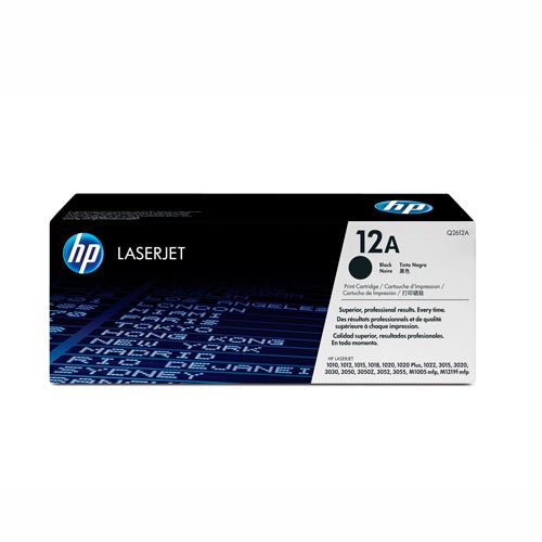 TONER HP Q2612A (12A) L.J.1010,1020,1022,3015 Q2612A - SMART BUSINESS