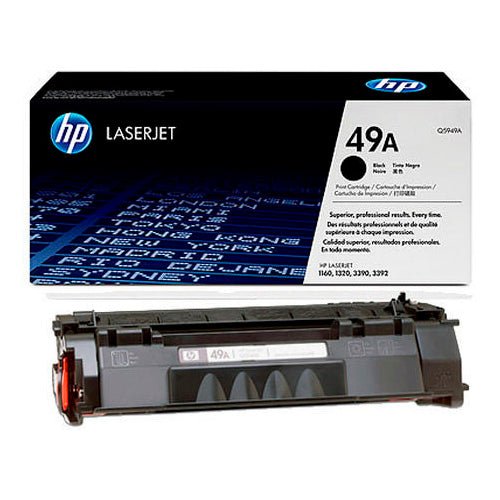 TONER HP Q5949A (49A) L.J. 1160/1320 Q5949A - SMART BUSINESS