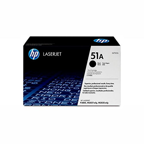 TONER HP Q7551A (51A) L.J. P3005 M3027 NEGRO - SMART BUSINESS