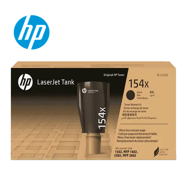TONER HP W1540X (154X) L.J. 1502 BLACK 5,000 PGS - SMART BUSINESS