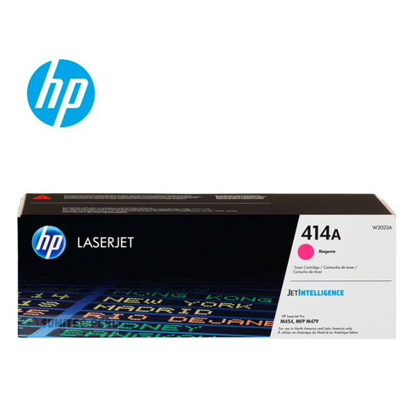 TONER HP W2020A (414A) L.J. M454 BLACK 2,400 PGS - SMART BUSINESS