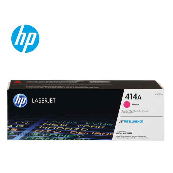 TONER HP W2020A (414A) L.J. M454 BLACK 2,400 PGS W2020A - SMART BUSINESS