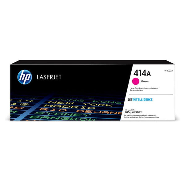TONER HP W2023A (414A) L.J. M454 MAGENTA 2,100 PGS W2023A - SMART BUSINESS