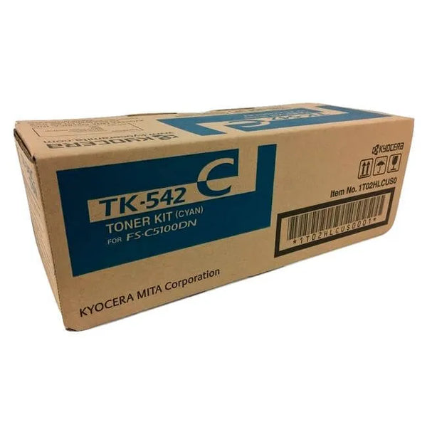 Toner Kyocera Fs-C5100Dn Cyan (Tk-542C) (4K Pag) - SMART BUSINESS