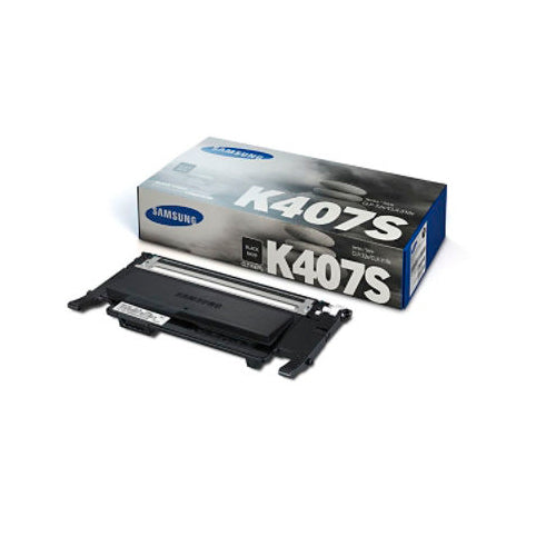 TONER SAMSUNG CLT-K407S (HP SU134A) BLACK - SMART BUSINESS