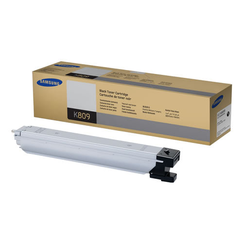 TONER SAMSUNG CLT-K809S (HP SS607A) BLACK - SMART BUSINESS