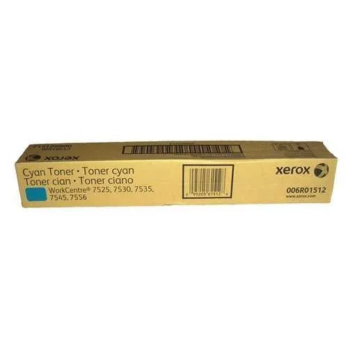 Toner Xerox 006R01512 Wc 7830 Cyan - SMART BUSINESS
